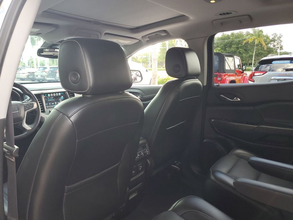 2019 GMC Acadia SLT