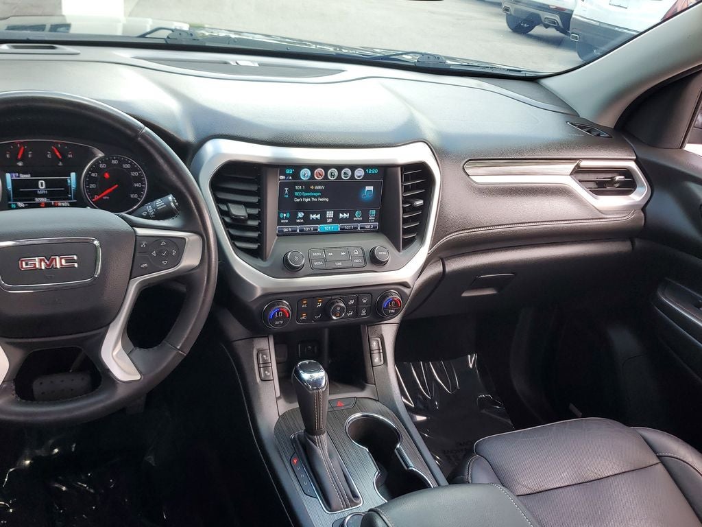2019 GMC Acadia SLT