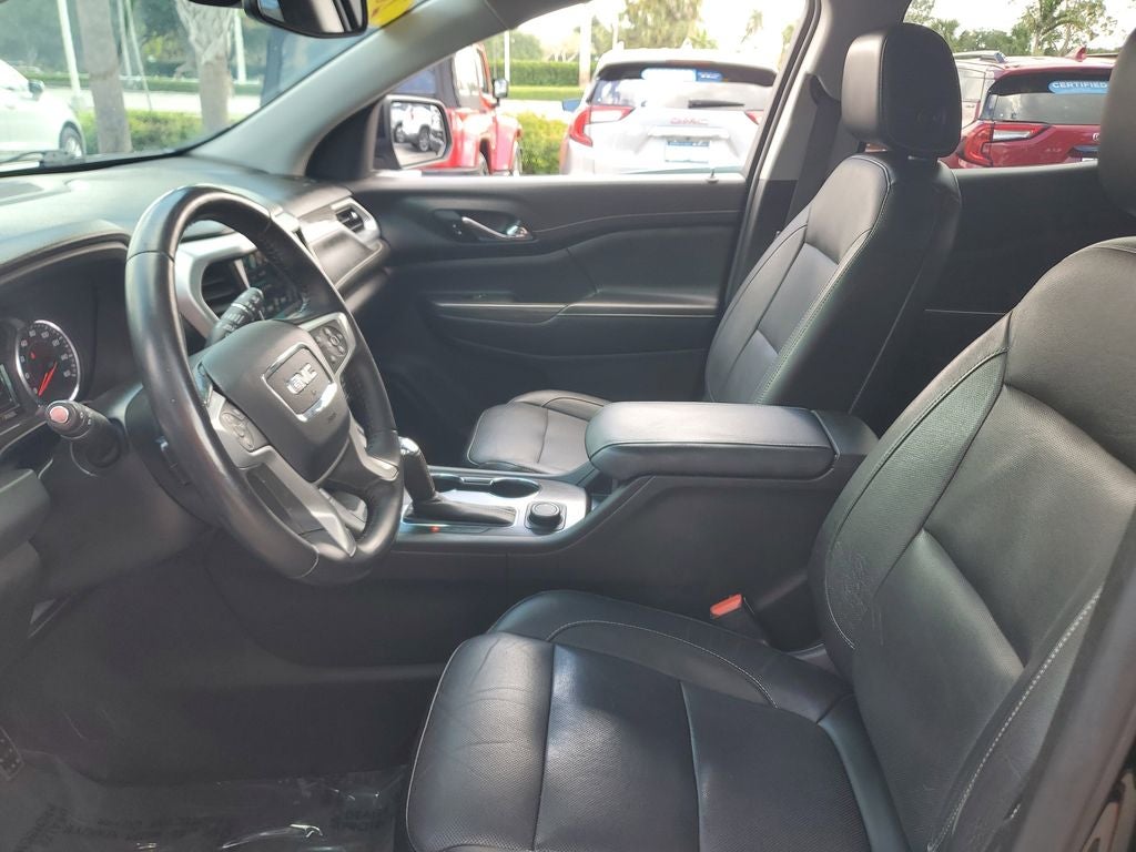 2019 GMC Acadia SLT