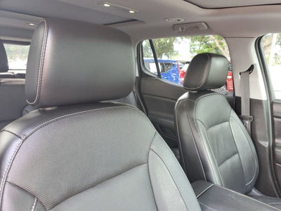 2019 GMC Acadia SLT