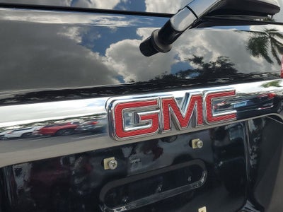 2019 GMC Acadia SLT