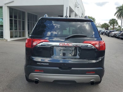 2019 GMC Acadia SLT