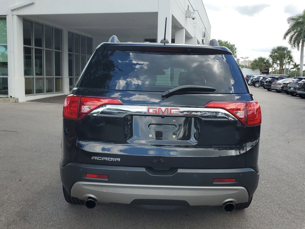 2019 GMC Acadia SLT