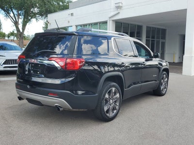 2019 GMC Acadia SLT