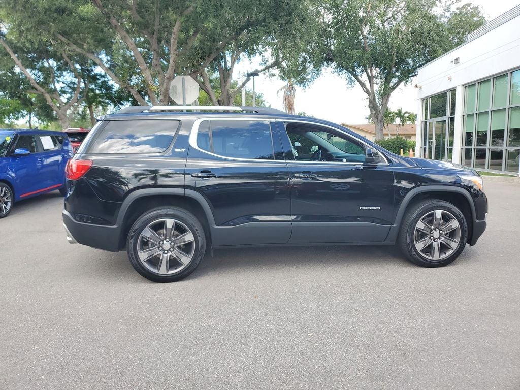 2019 GMC Acadia SLT