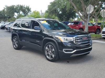 2019 GMC Acadia SLT