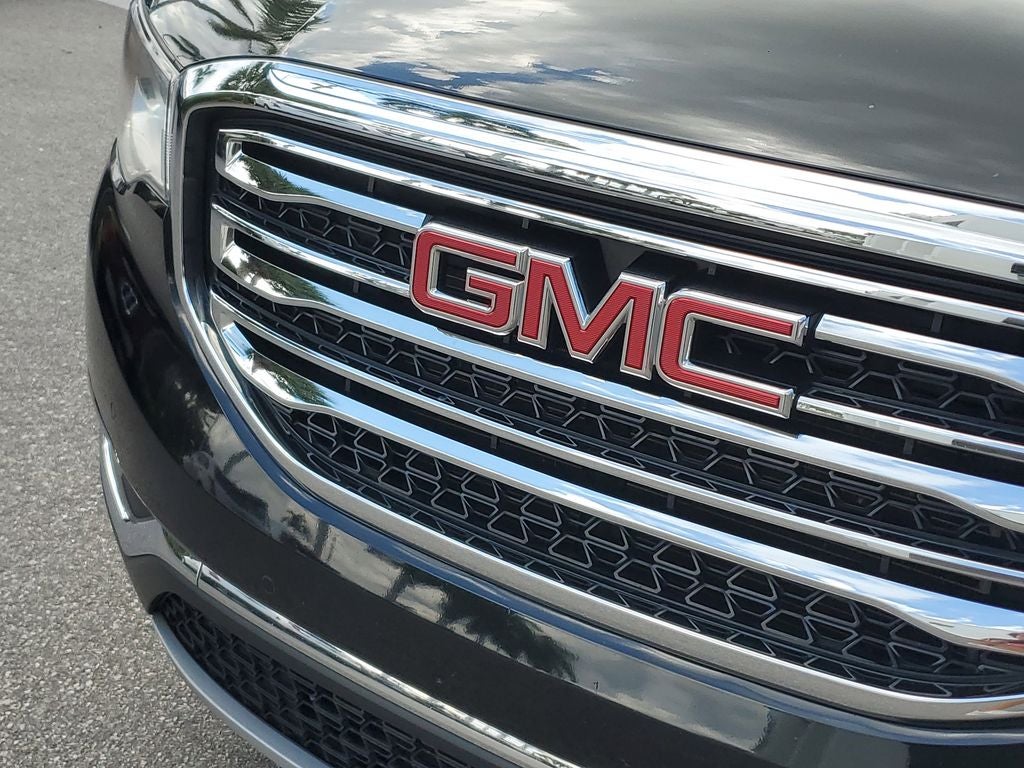 2019 GMC Acadia SLT
