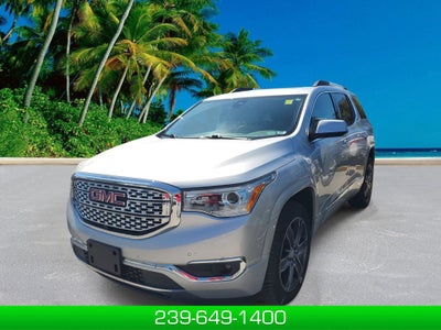 2019 GMC Acadia Denali