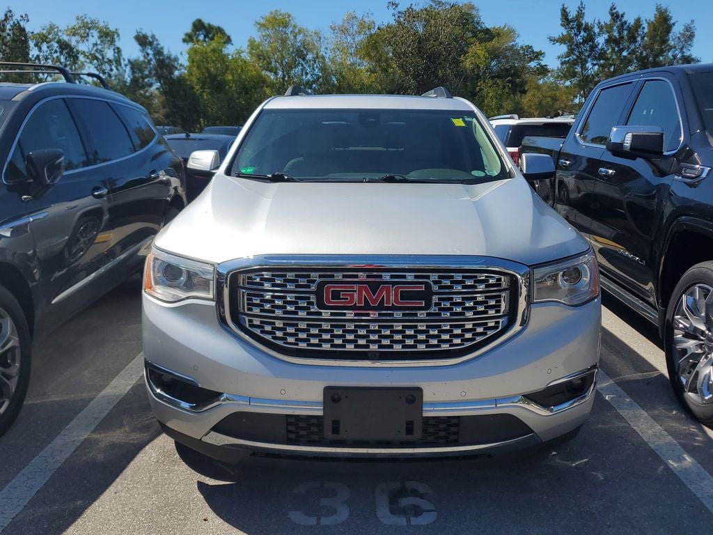 2019 GMC Acadia Denali