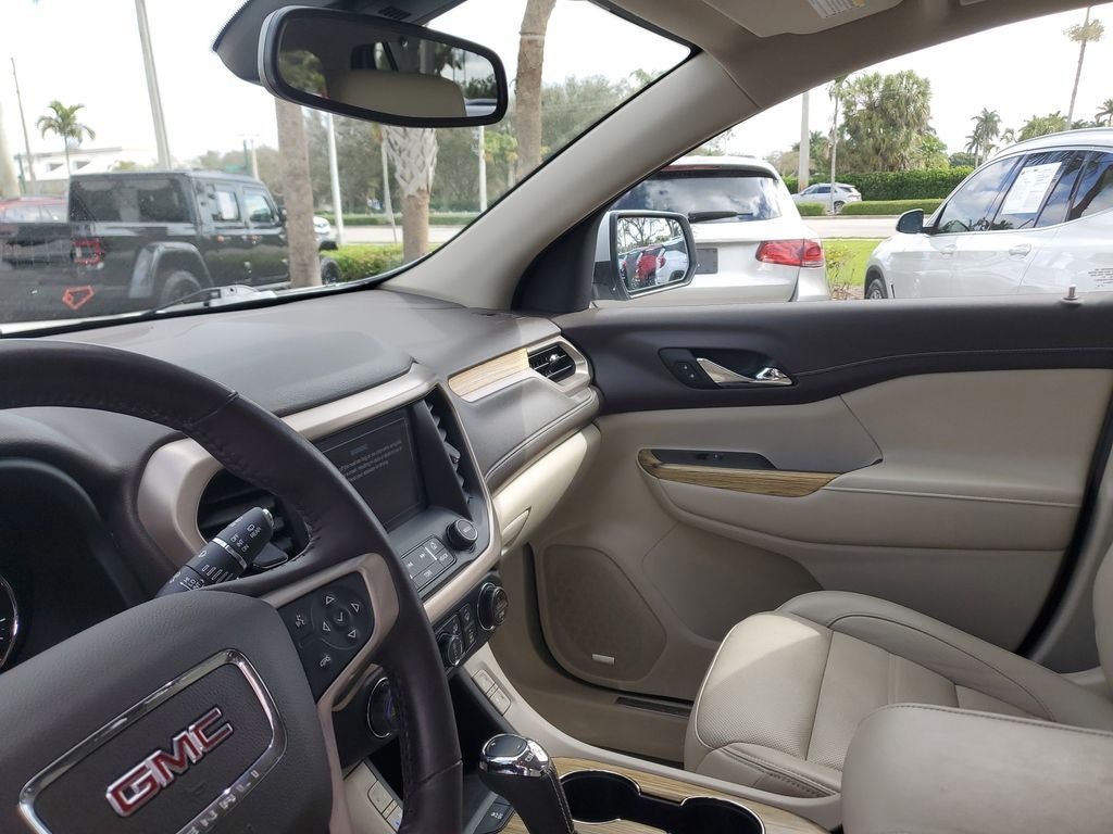 2019 GMC Acadia Denali