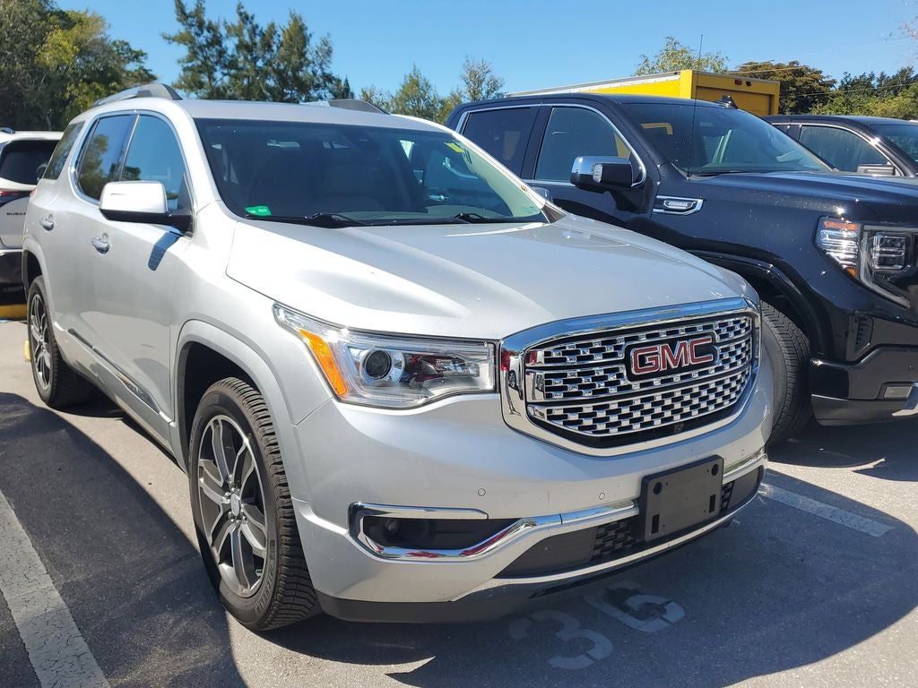 2019 GMC Acadia Denali