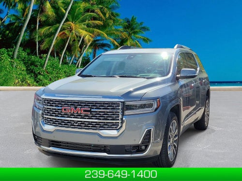 2023 GMC Acadia Denali