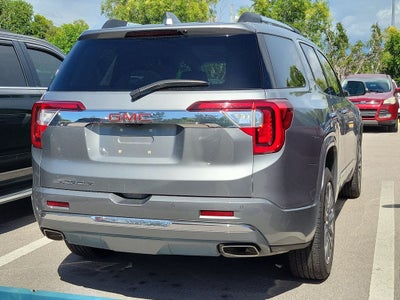 2023 GMC Acadia Denali