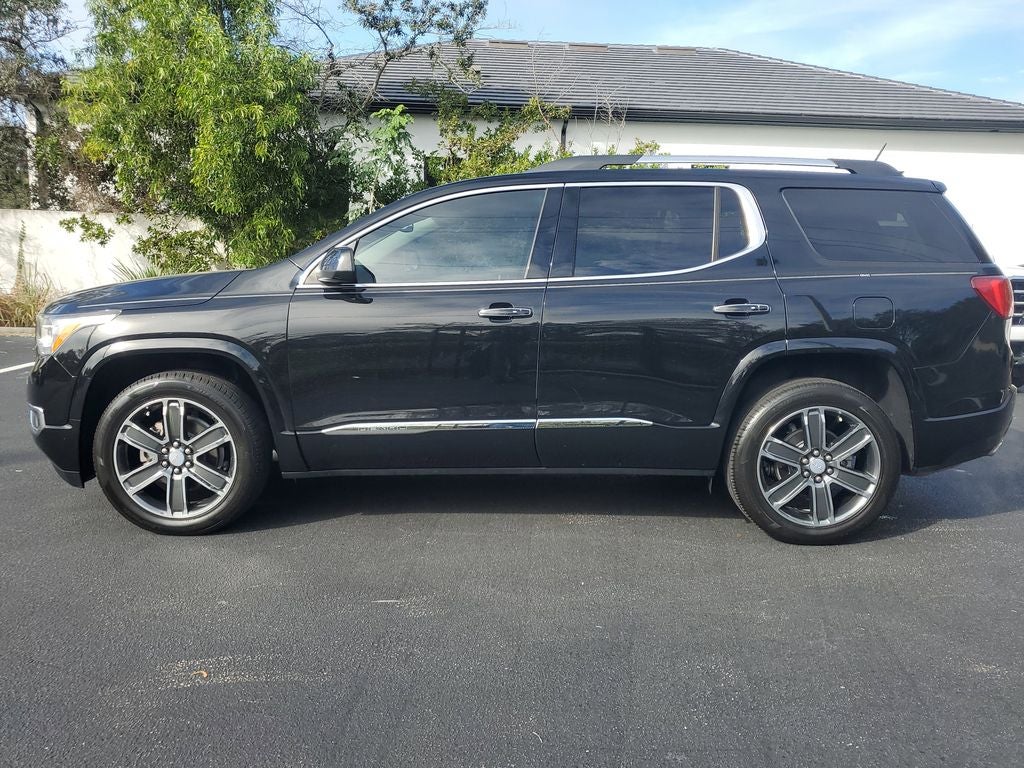 2019 GMC Acadia Denali