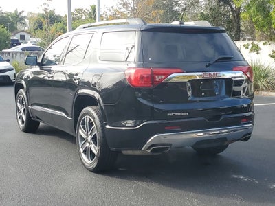 2019 GMC Acadia Denali