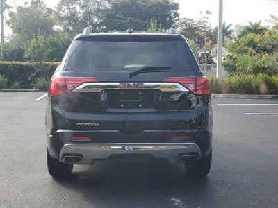 2019 GMC Acadia Denali