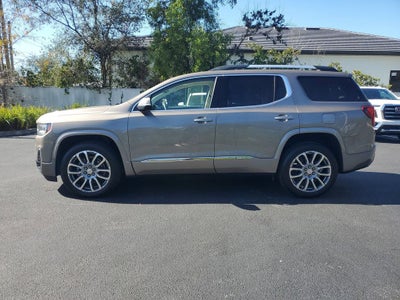 2023 GMC Acadia Denali