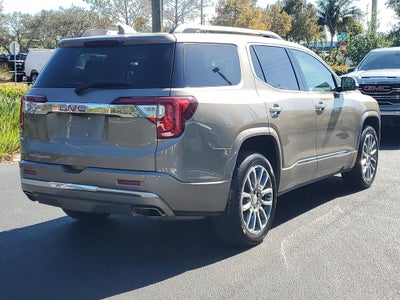 2023 GMC Acadia Denali