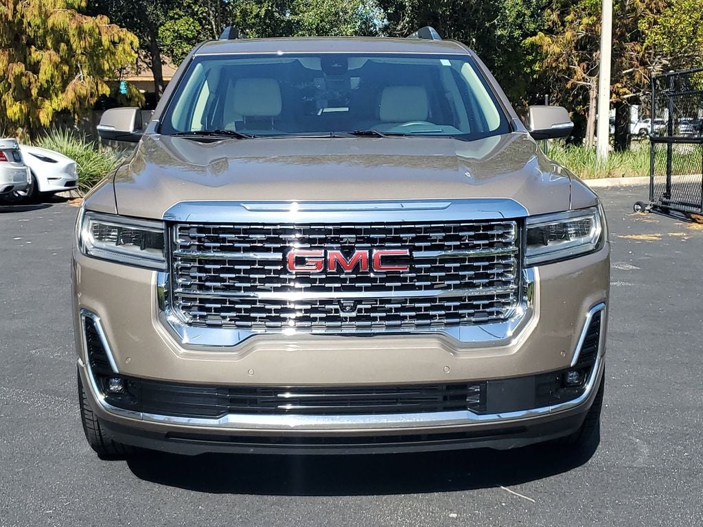 2023 GMC Acadia Denali