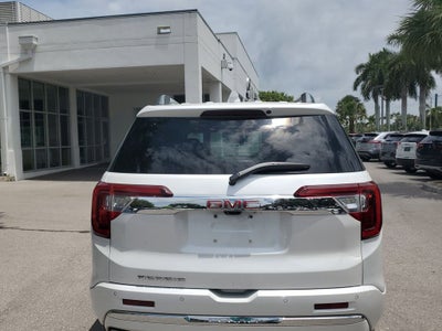 2021 GMC Acadia Denali