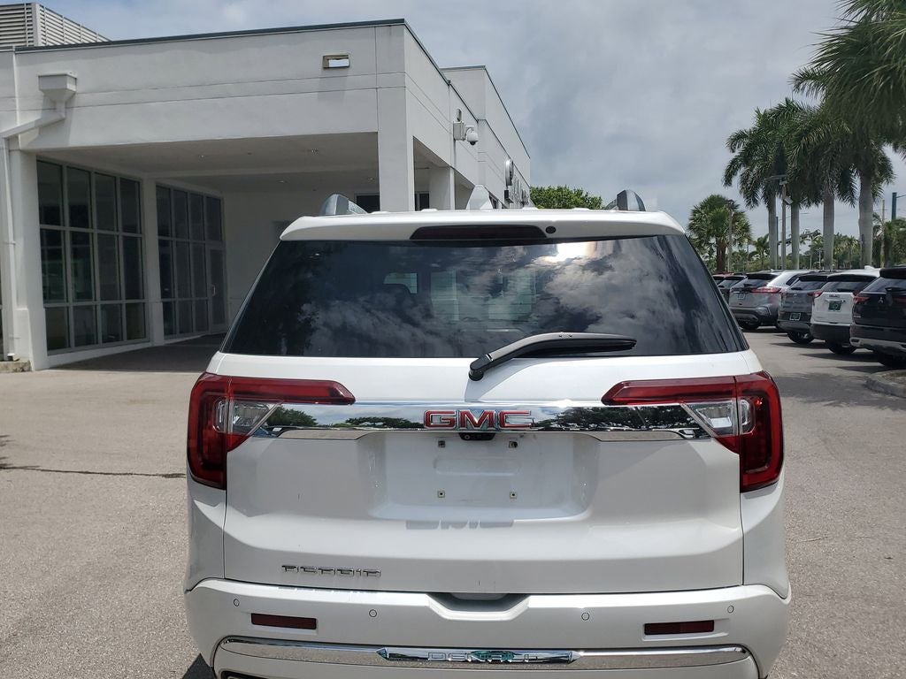 2021 GMC Acadia Denali