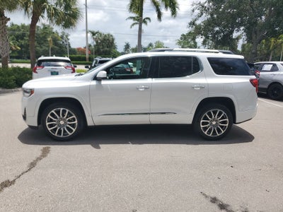 2021 GMC Acadia Denali