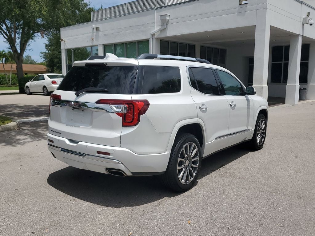 2021 GMC Acadia Denali