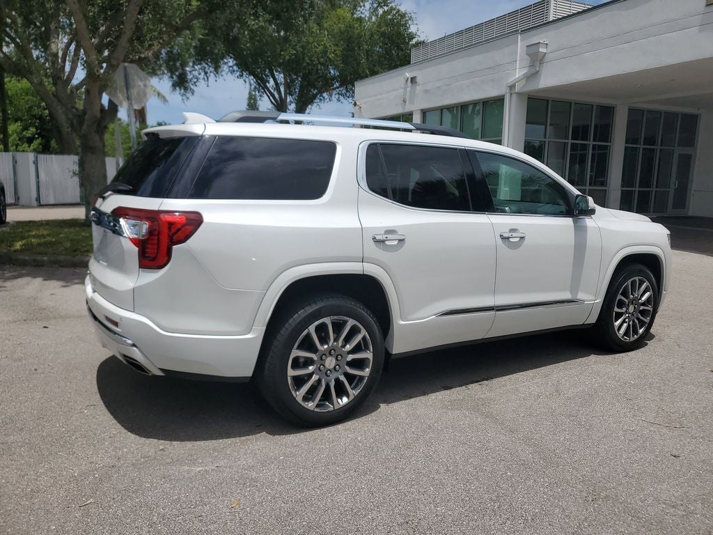 2021 GMC Acadia Denali