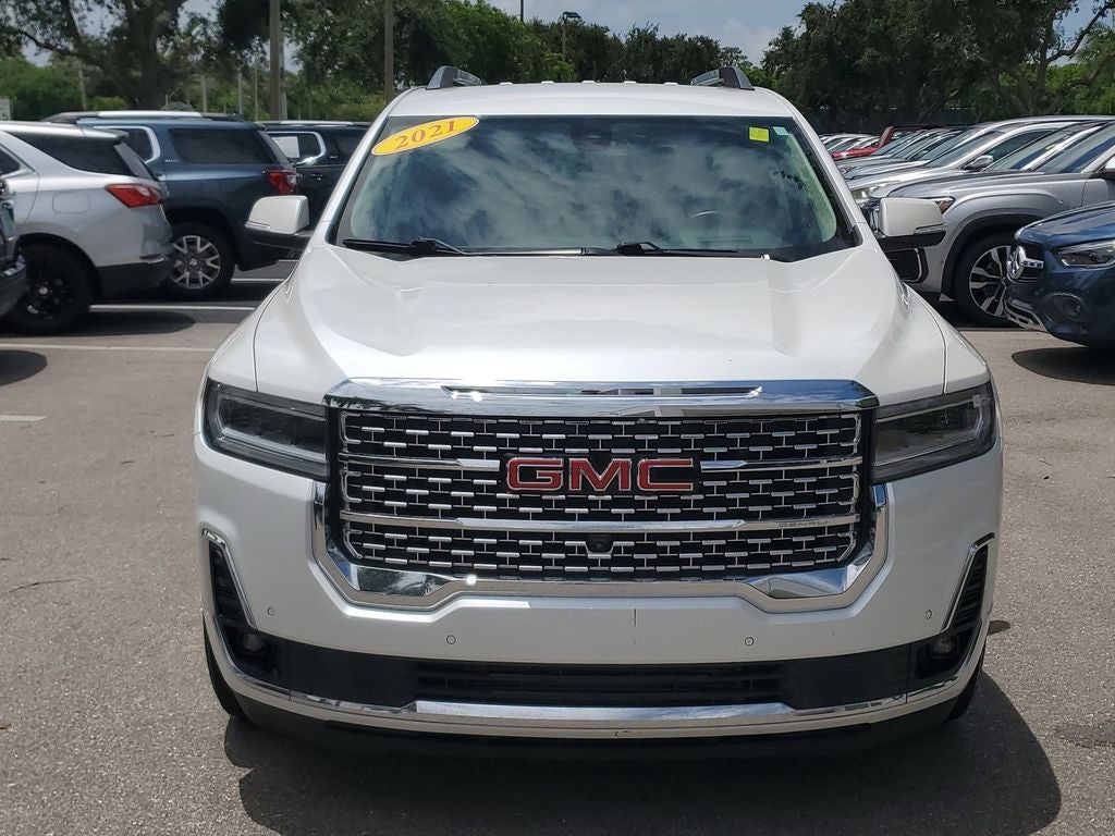 2021 GMC Acadia Denali