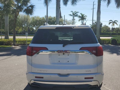 2017 GMC Acadia Denali