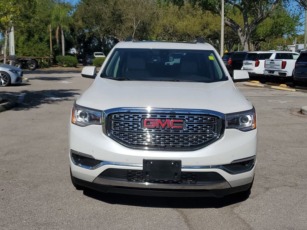 2017 GMC Acadia Denali