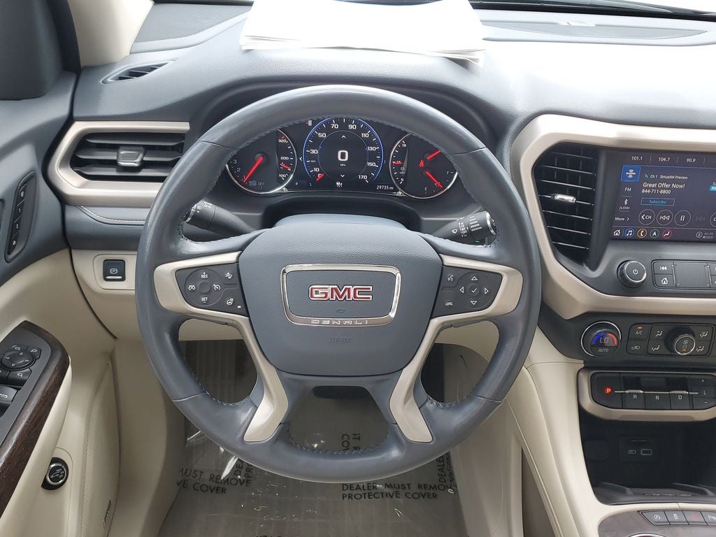 2021 GMC Acadia Denali