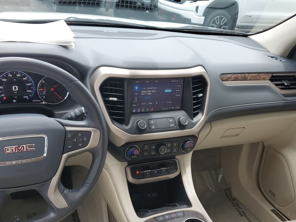 2021 GMC Acadia Denali