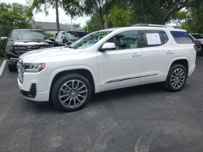 2021 GMC Acadia Denali