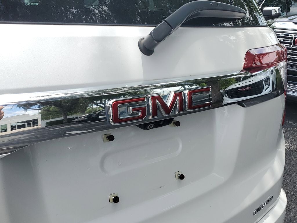 2021 GMC Acadia Denali