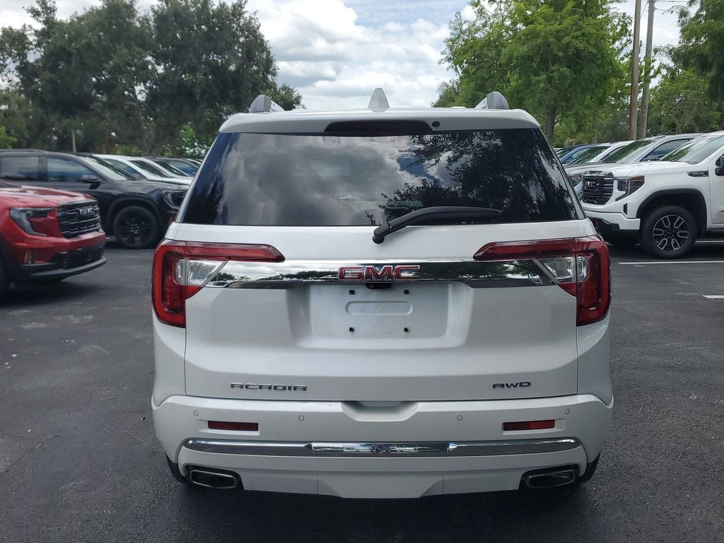 2021 GMC Acadia Denali