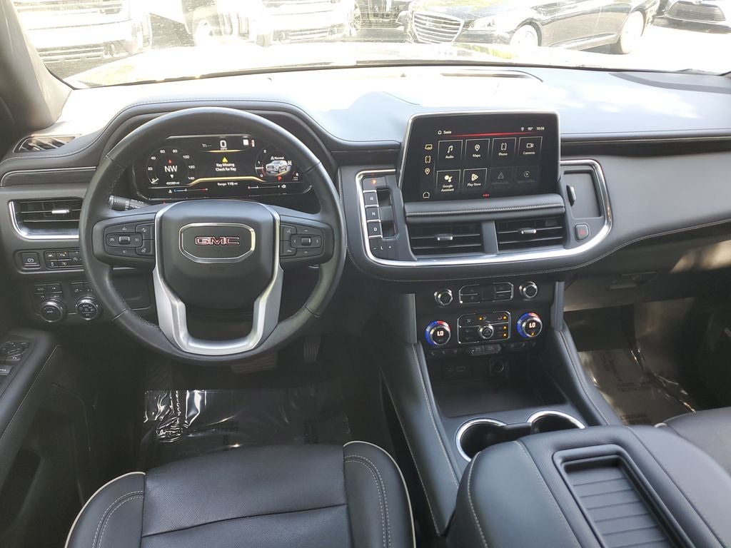 2022 GMC Yukon SLT