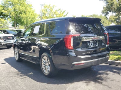 2022 GMC Yukon SLT
