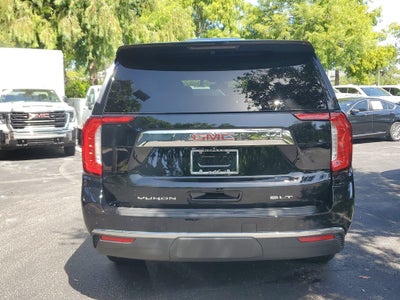 2022 GMC Yukon SLT