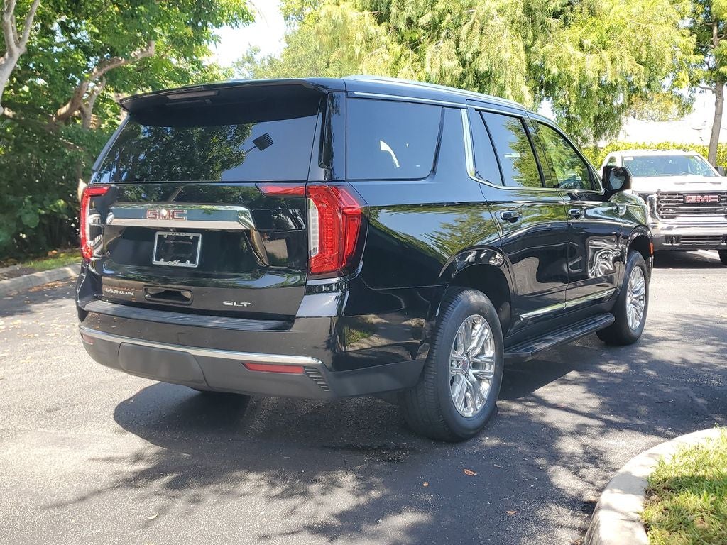 2022 GMC Yukon SLT