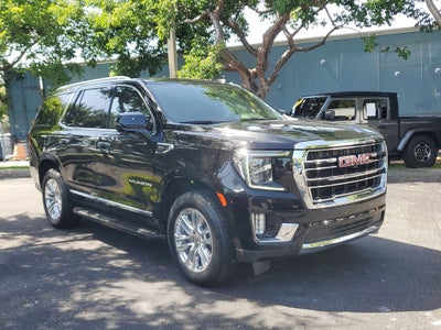 2022 GMC Yukon SLT