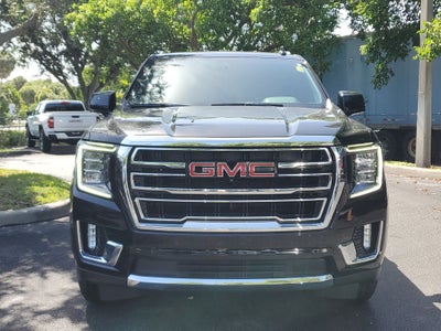 2022 GMC Yukon SLT
