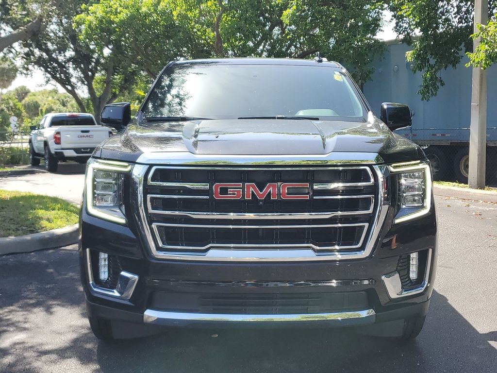 2022 GMC Yukon SLT