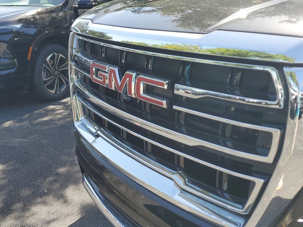 2022 GMC Yukon SLT