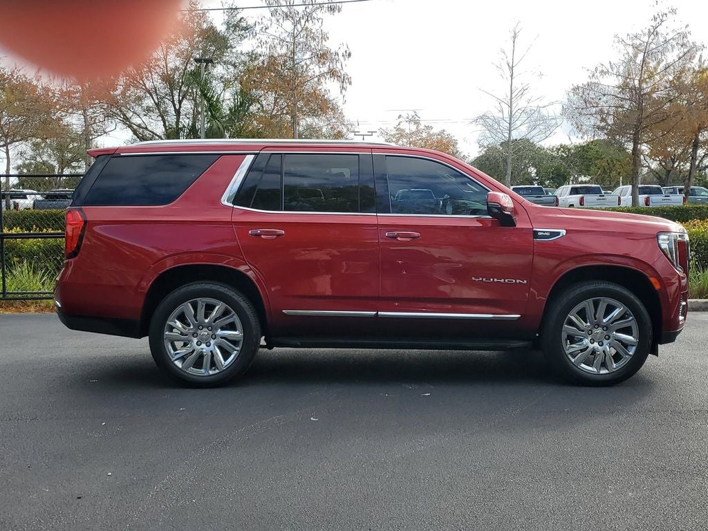 2021 GMC Yukon SLT