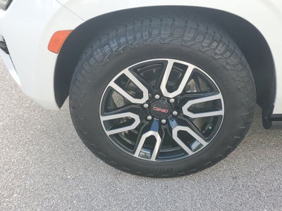 2021 GMC Yukon AT4