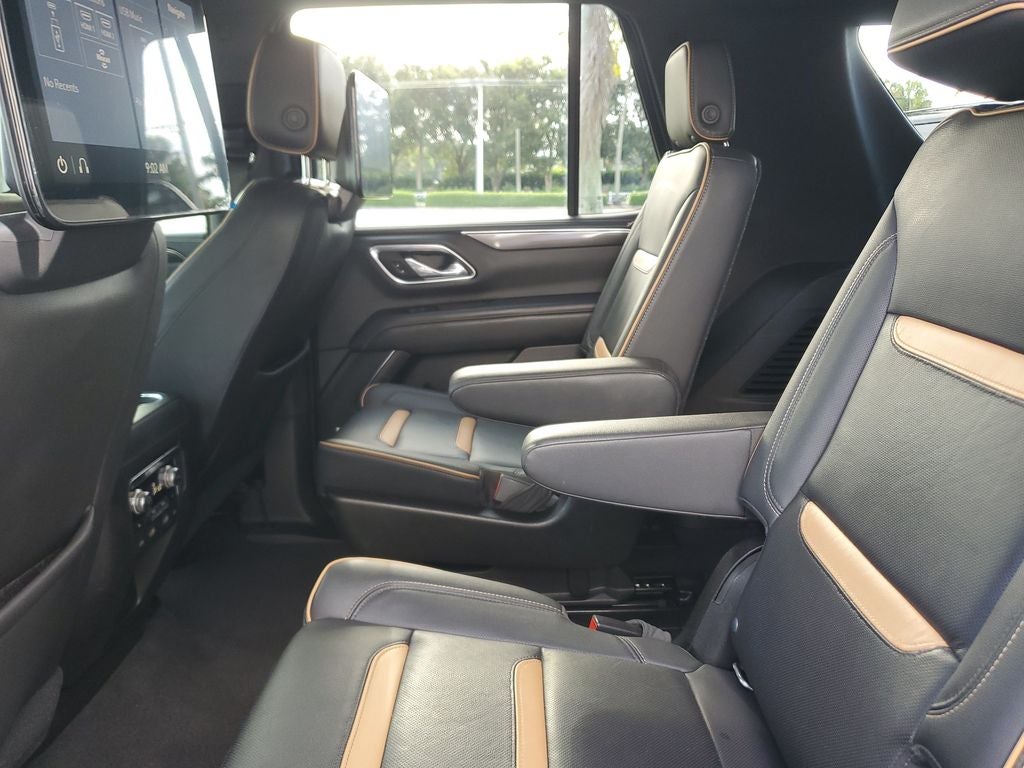 2021 GMC Yukon AT4