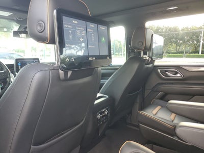 2021 GMC Yukon AT4