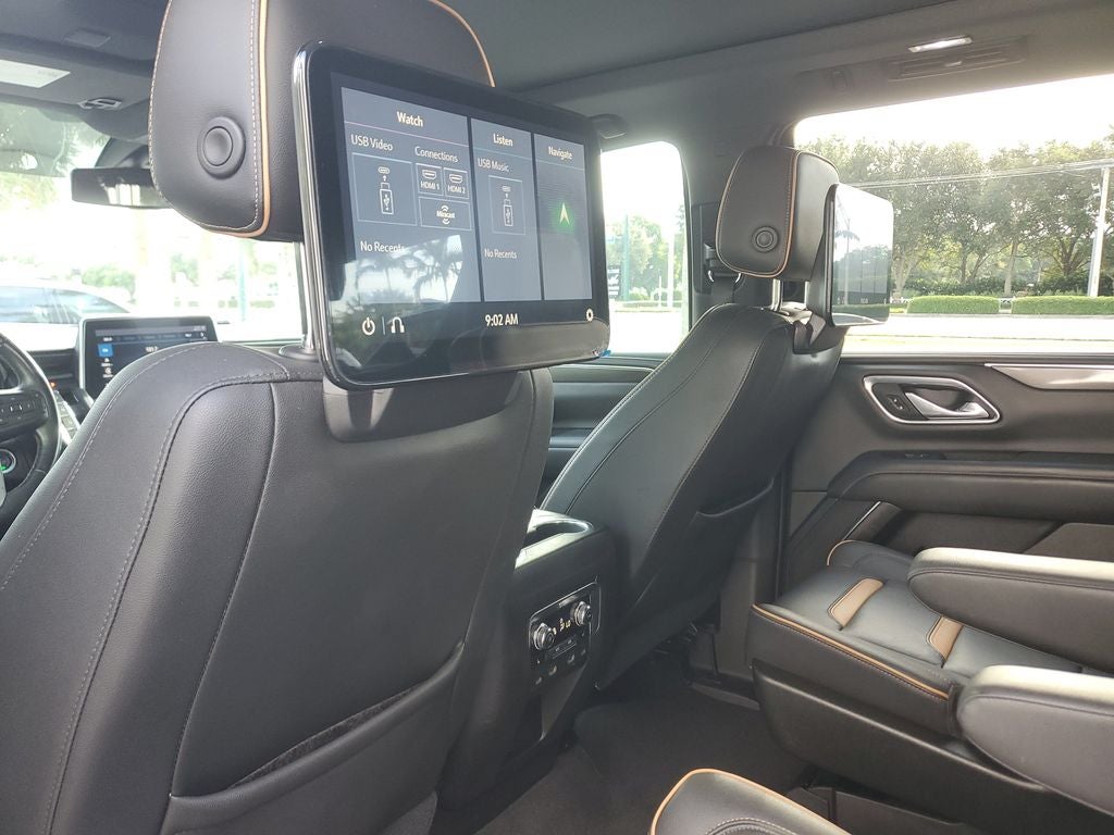 2021 GMC Yukon AT4
