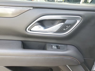 2021 GMC Yukon AT4